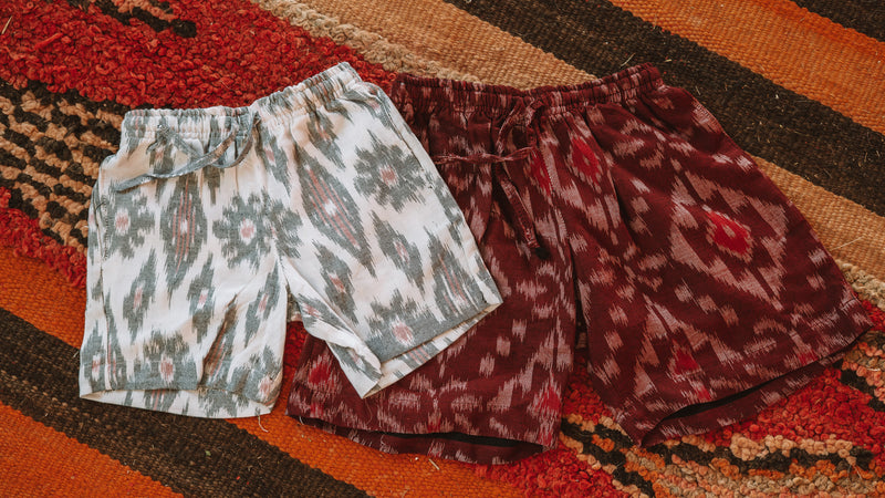 Tamu Boys Shorts