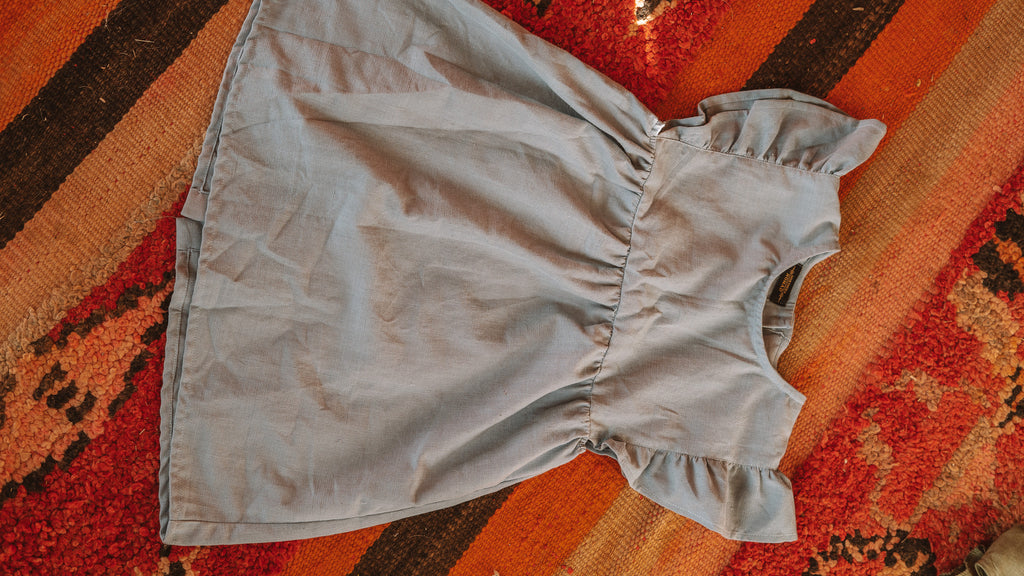 Nomad Tamu Girls Dress