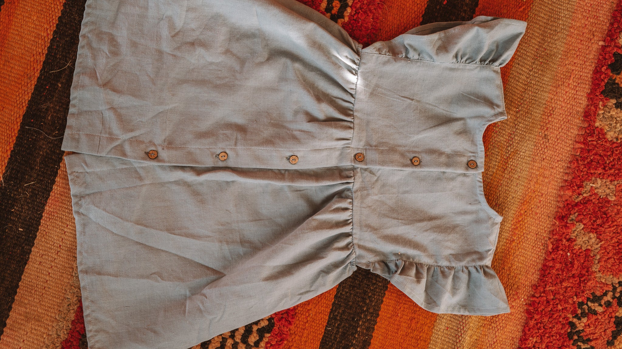 Nomad Tamu Girls Dress