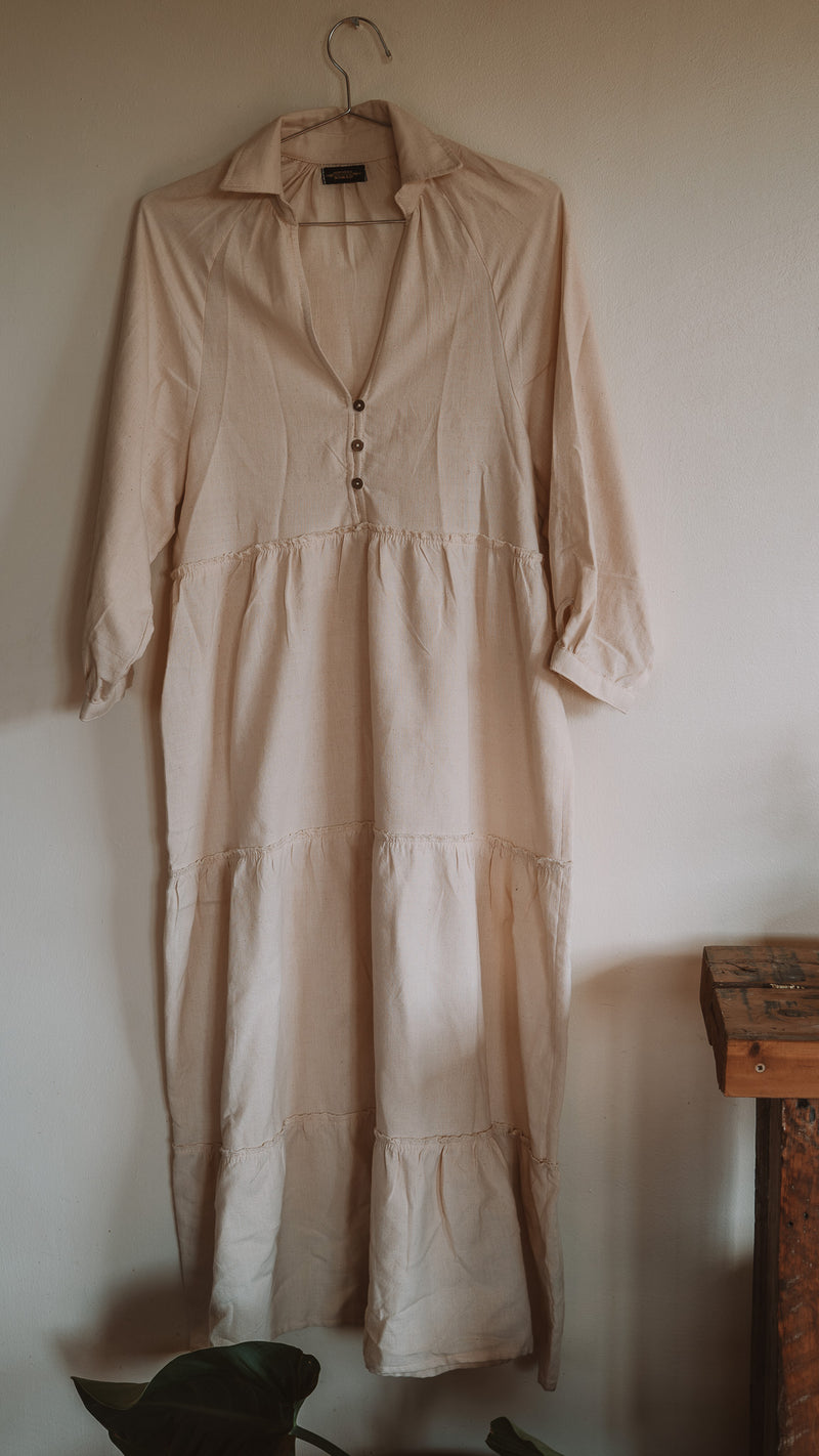 Nomad Shift Dress