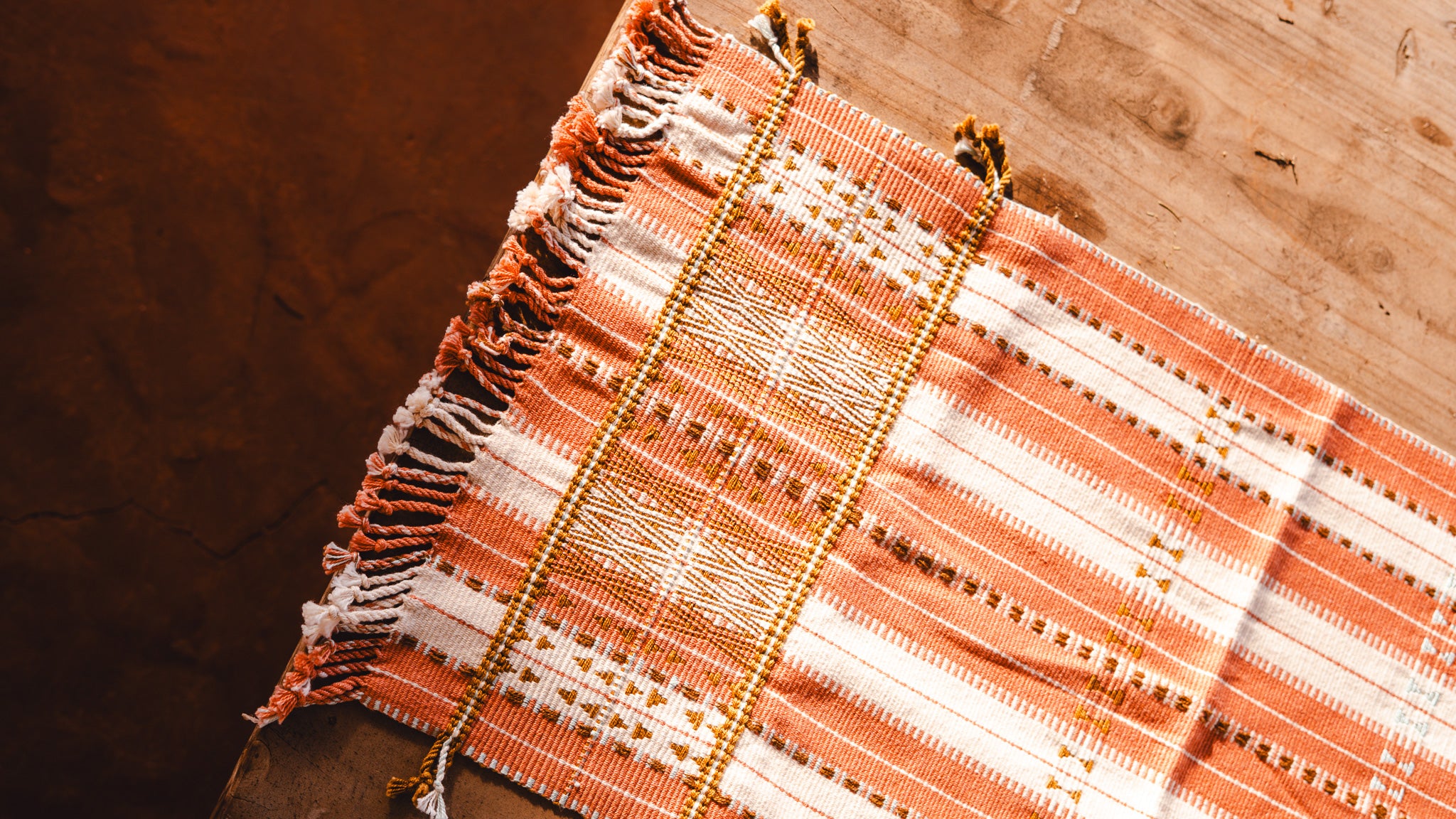 Nomad Table Runners