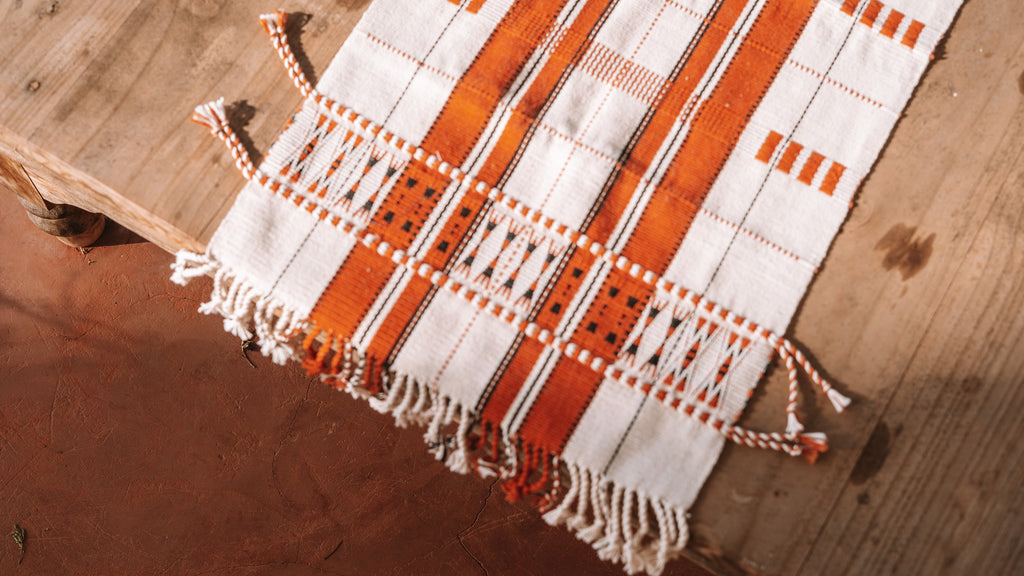 Nomad Table Runners