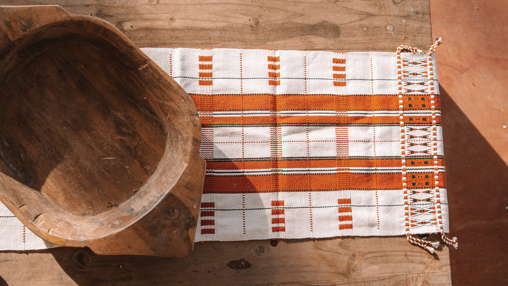 Nomad Table Runners