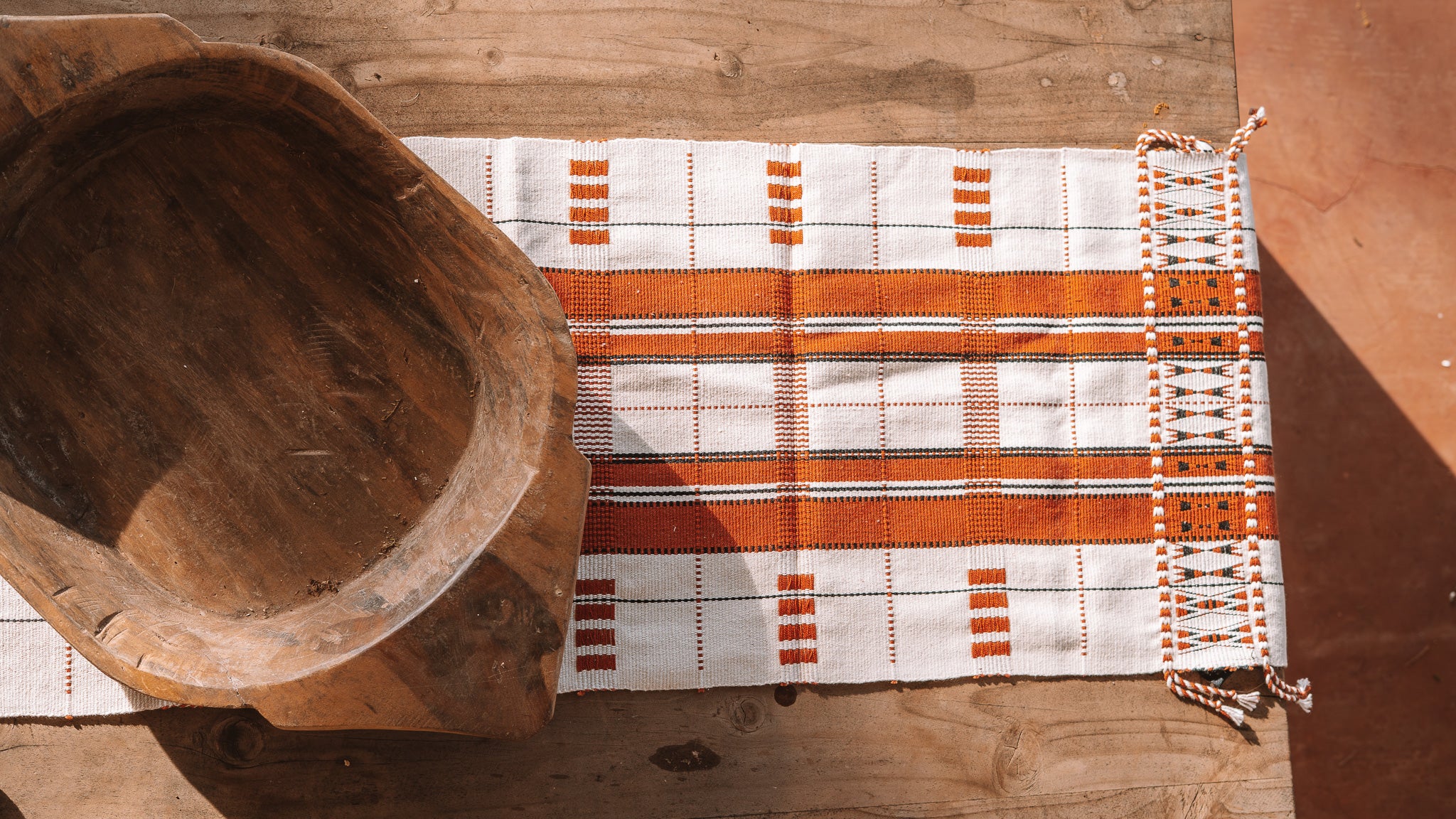 Nomad Table Runners