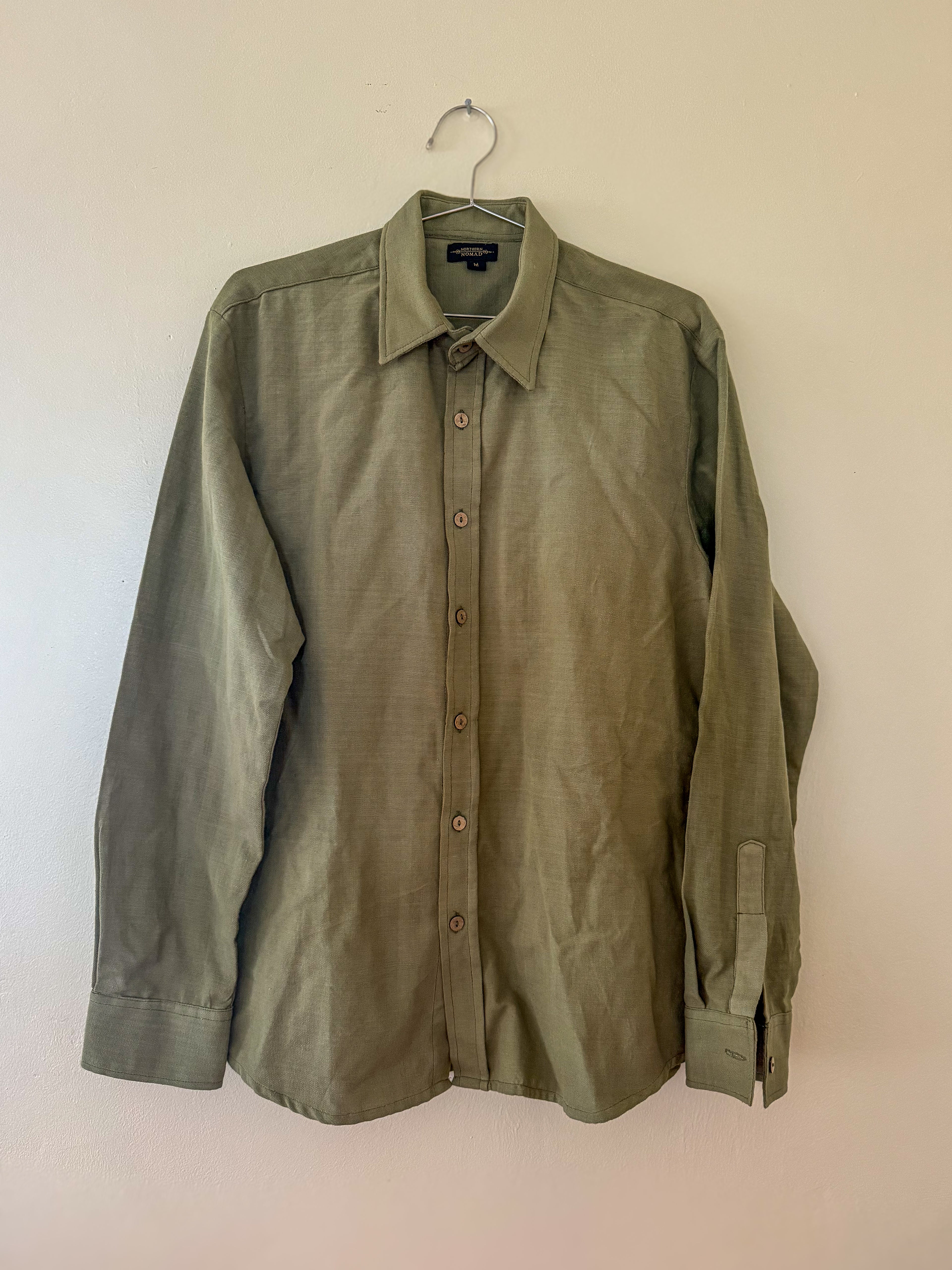 Men Linen Shirts