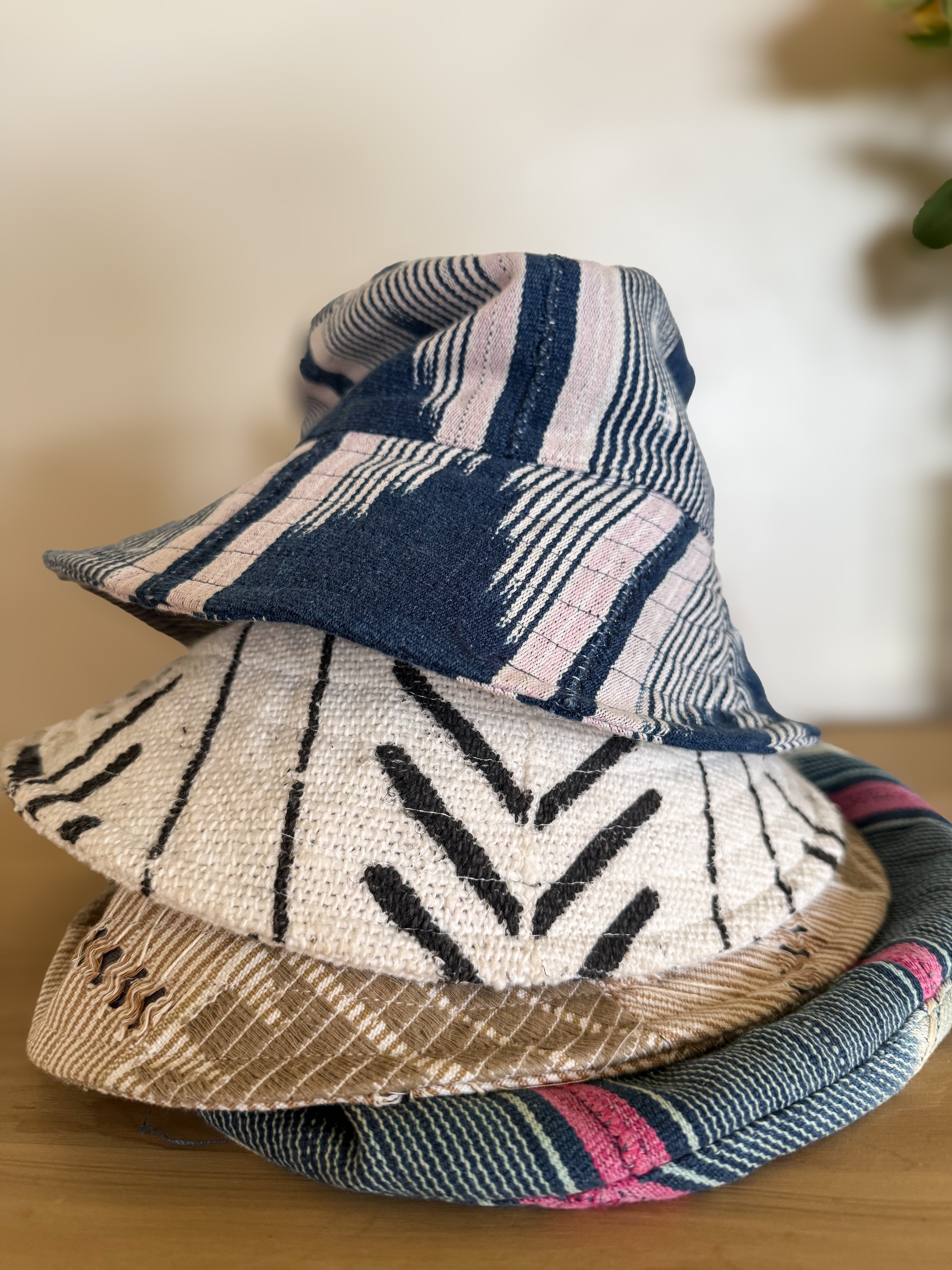 Mali Bucket hats