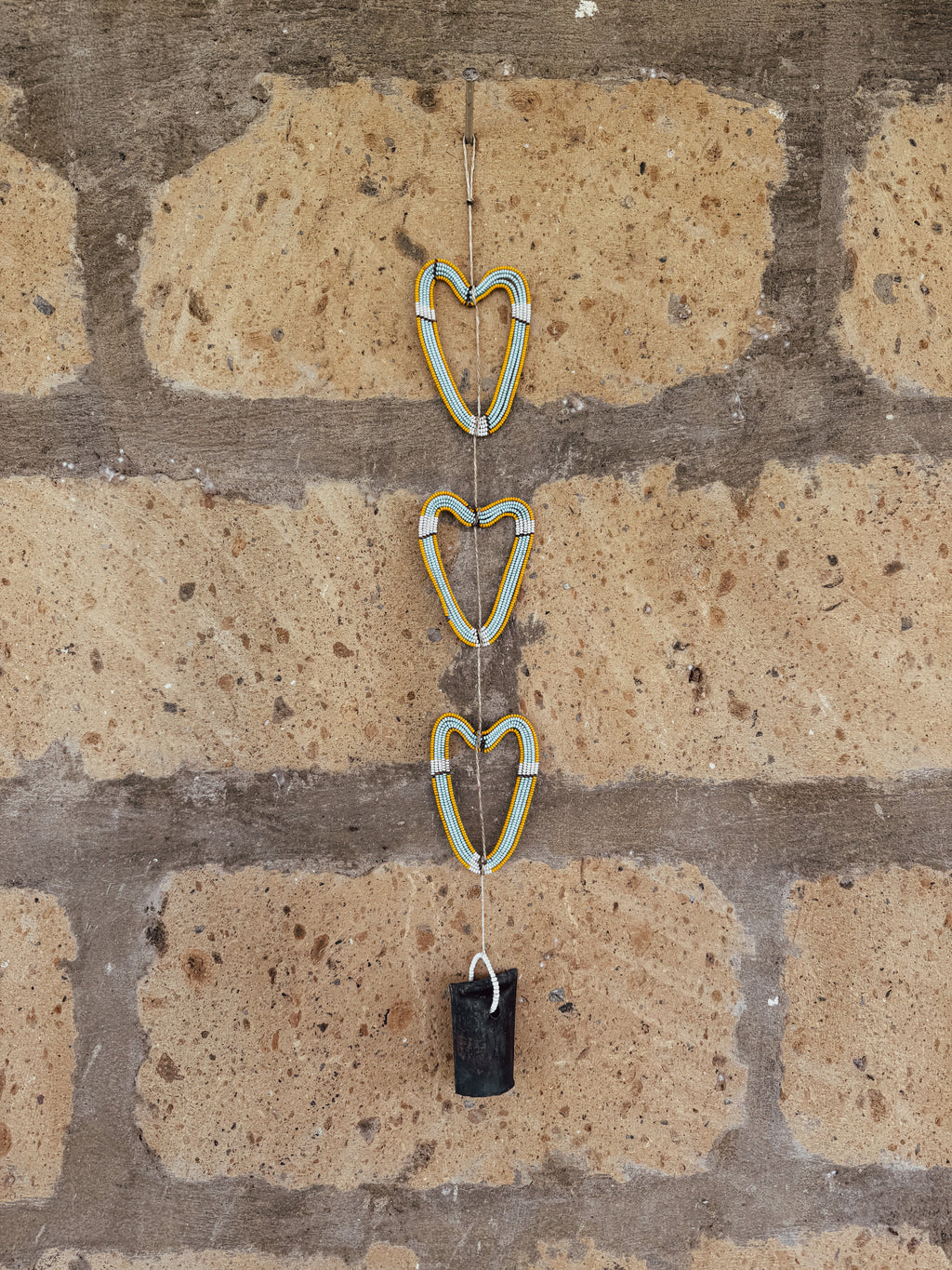 Beaded Love Catchers