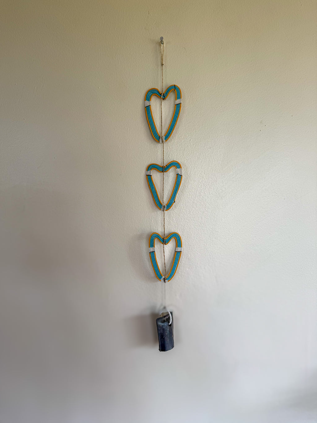 Beaded Love Catchers