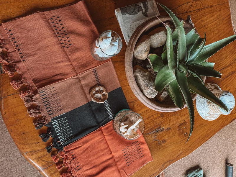 Nomad Table Runners